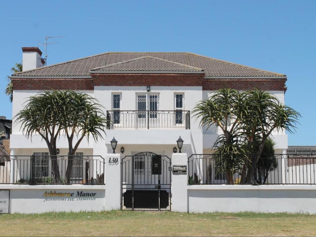 Ashbourne Manor Hotell Port Elizabeth Exteriör bild